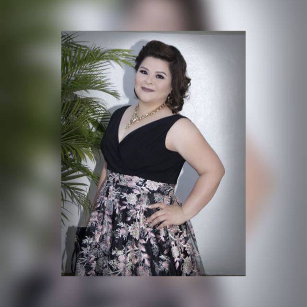 Meet your Posher, Rocio